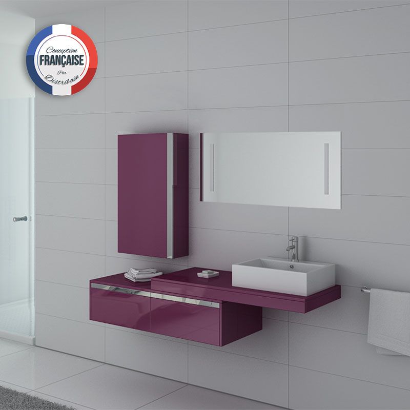 Meuble de salle de bain : à la fois design et fonctionnel