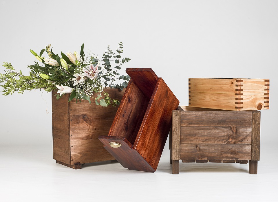 himmelen-Fabriquer ses jardinières en bois